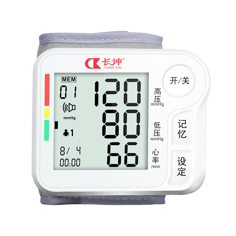 CK-W135手腕式血壓計(jì)（干電式）